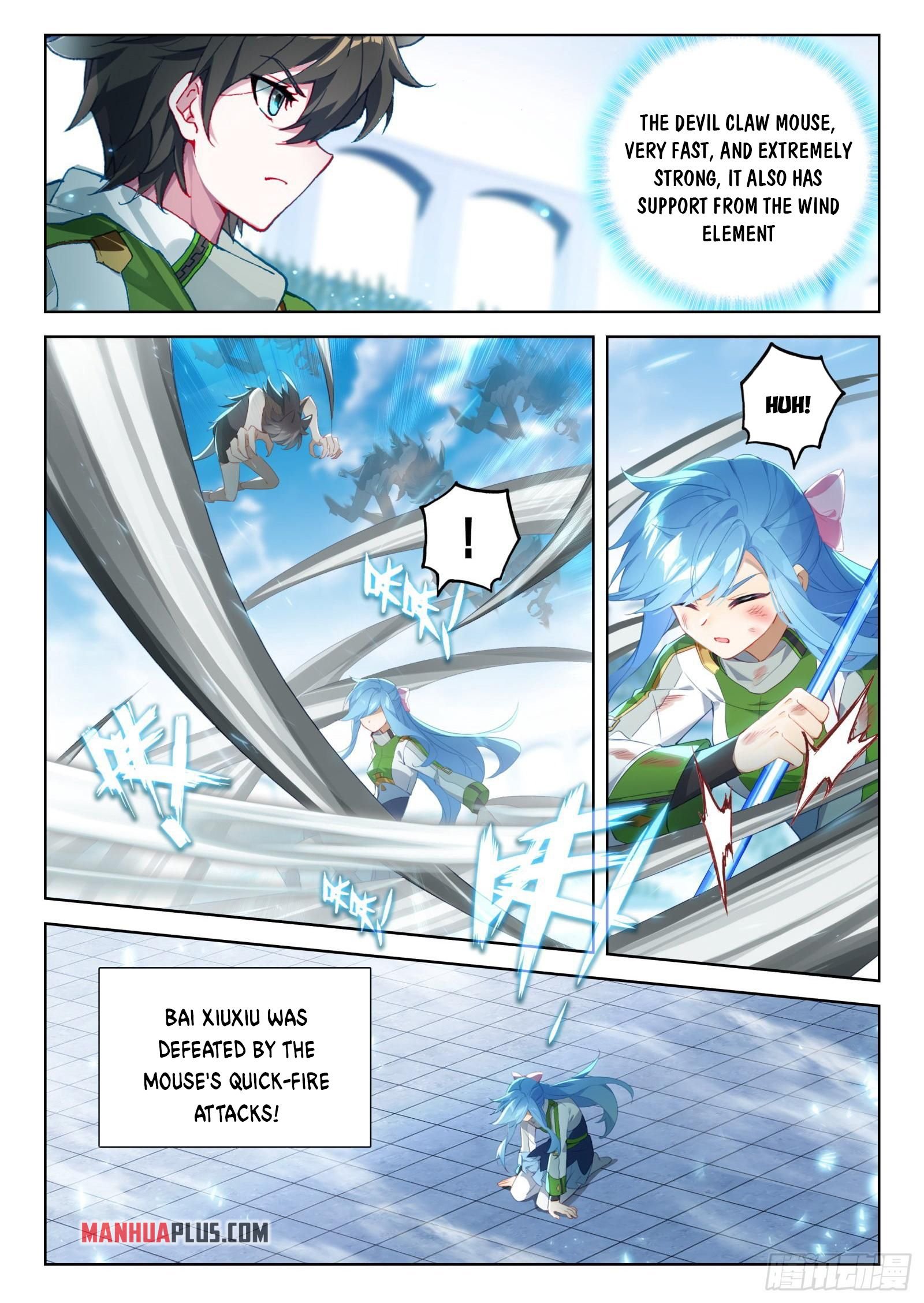 Soul Land IV Chapter 338 - Page 3