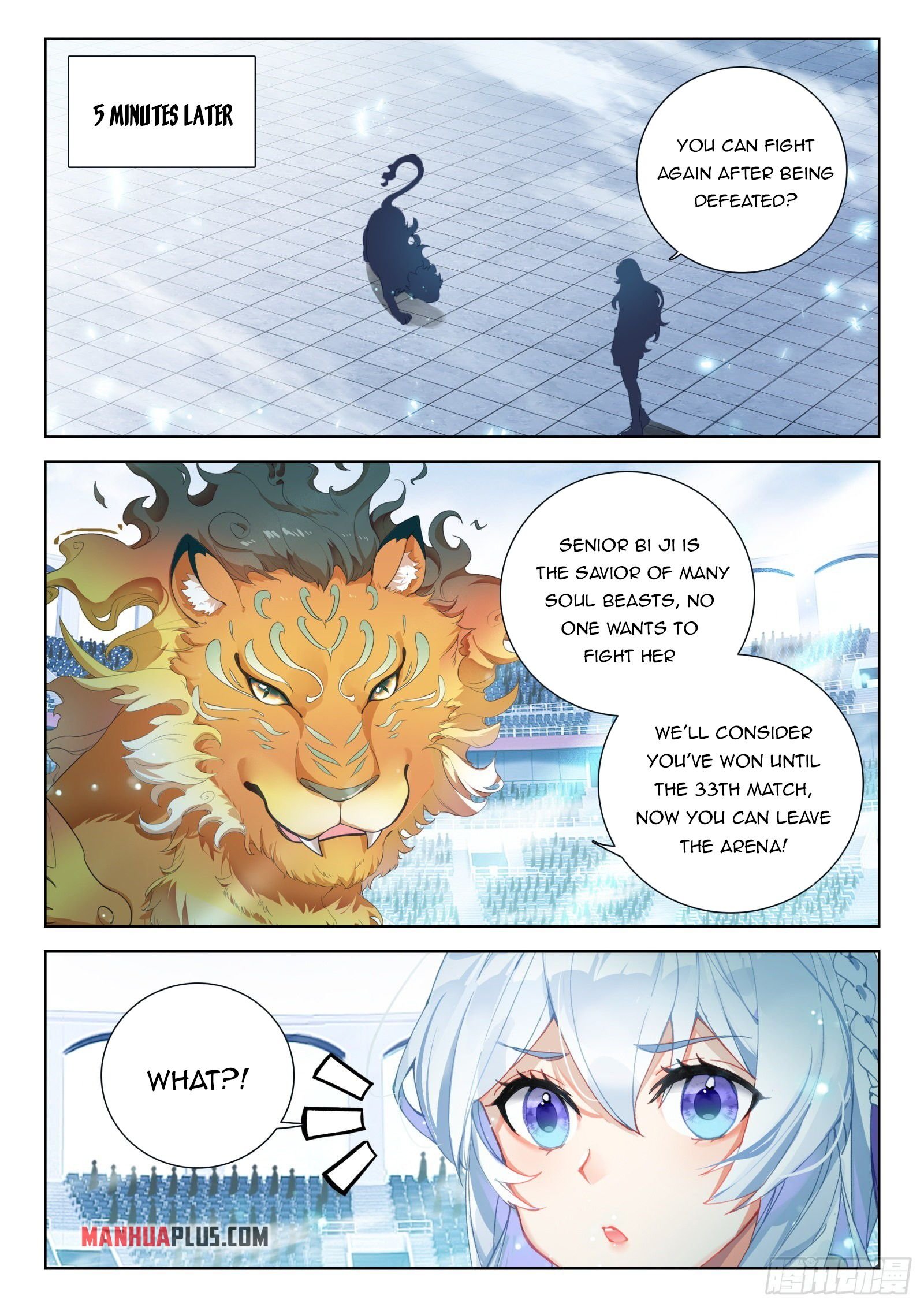 Soul Land IV Chapter 338 - Page 6