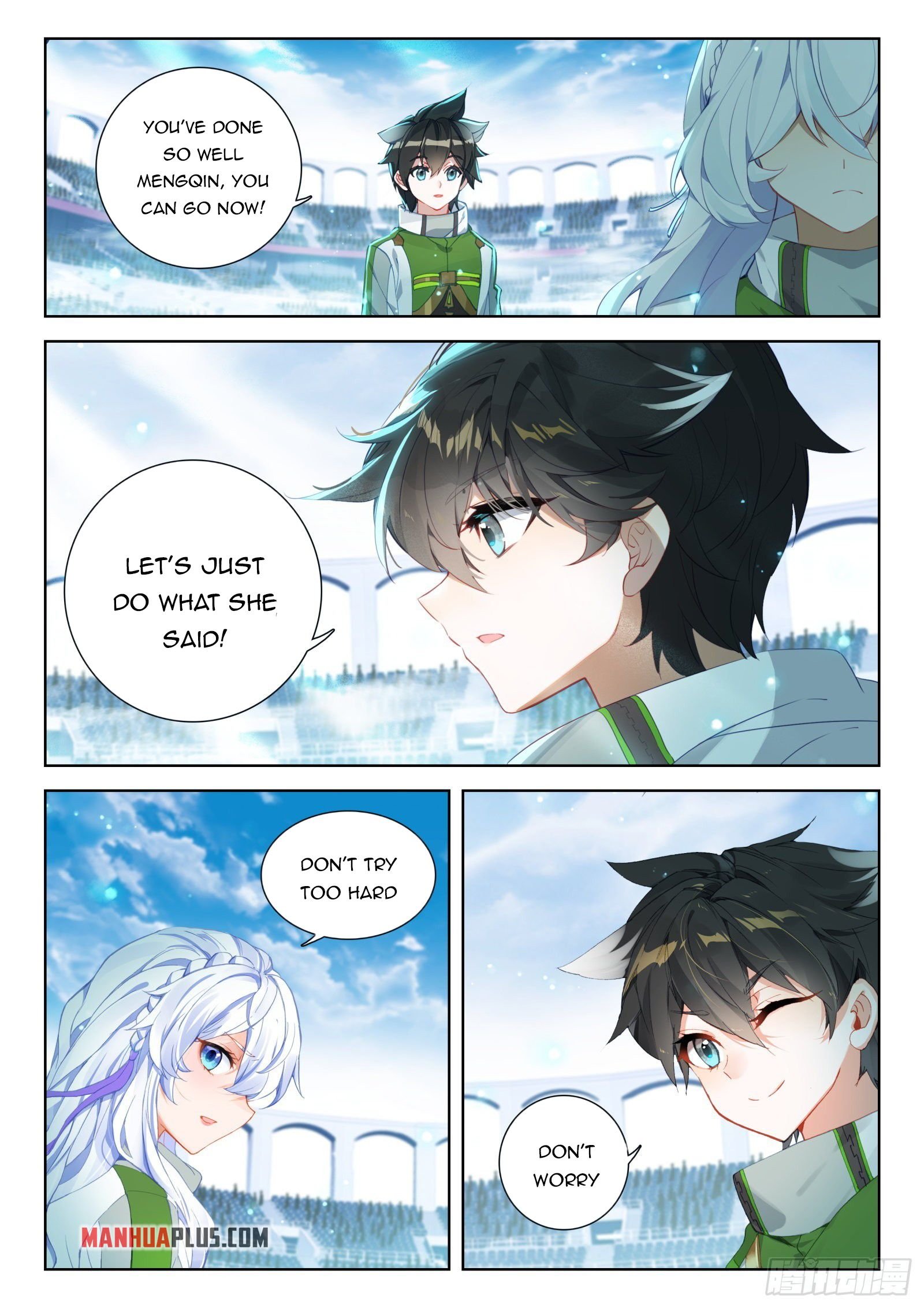 Soul Land IV Chapter 338 - Page 7