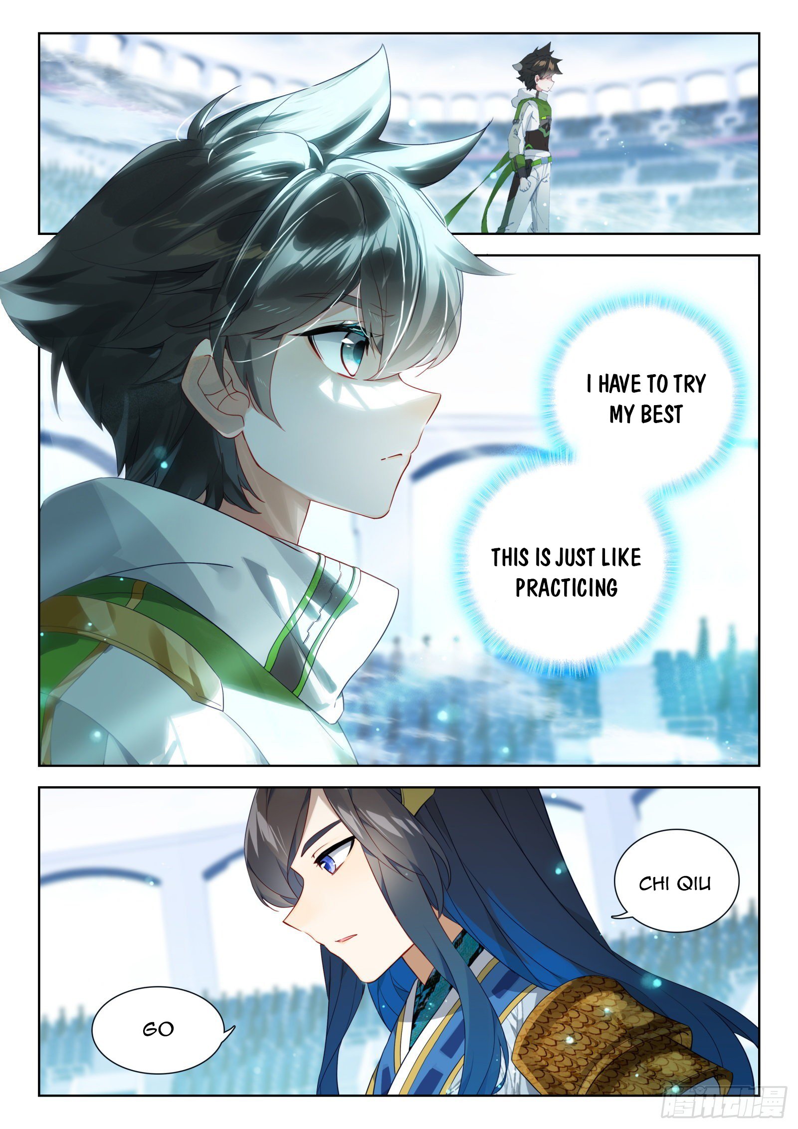 Soul Land IV Chapter 338 - Page 8
