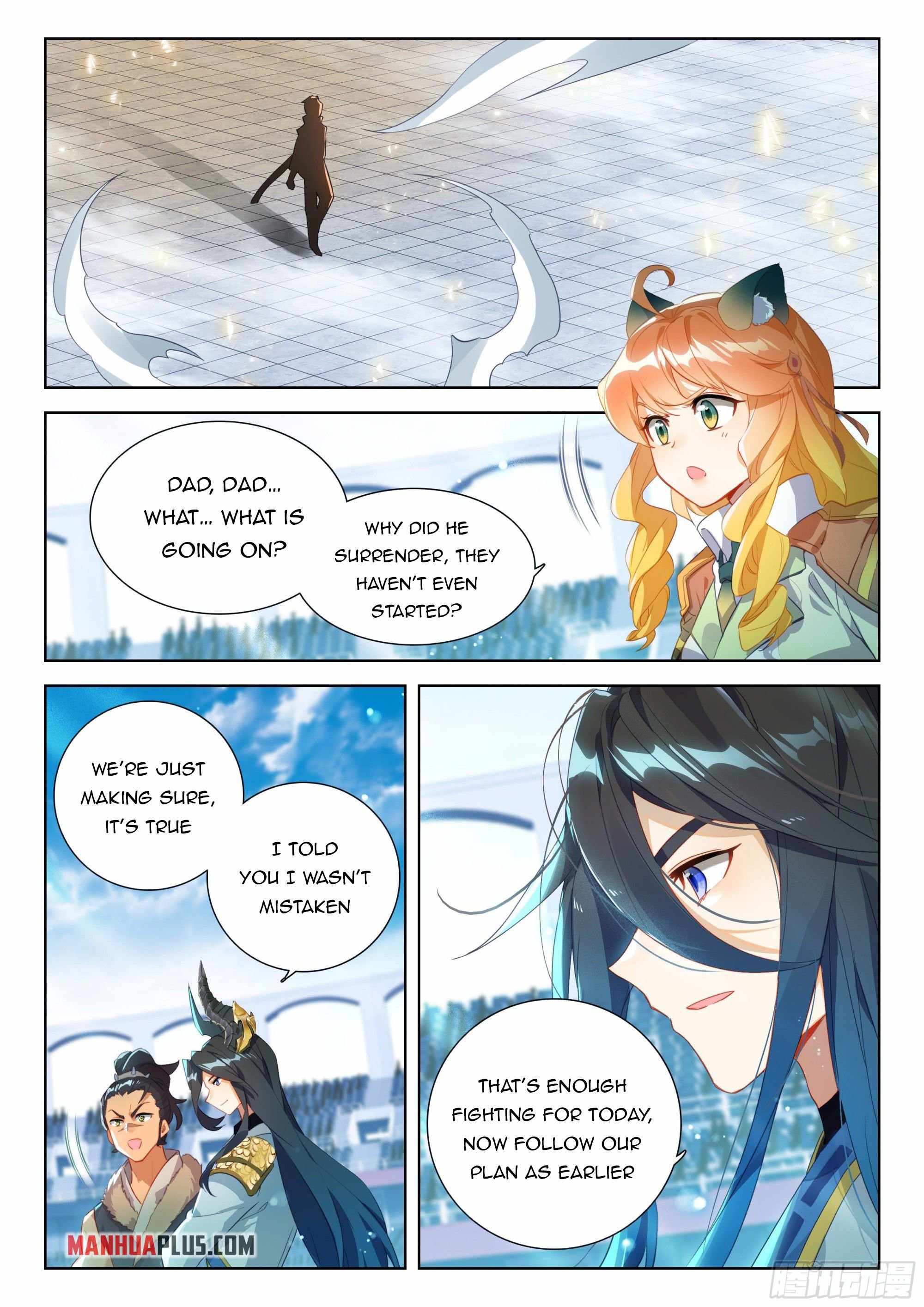 Soul Land IV Chapter 339 - Page 2
