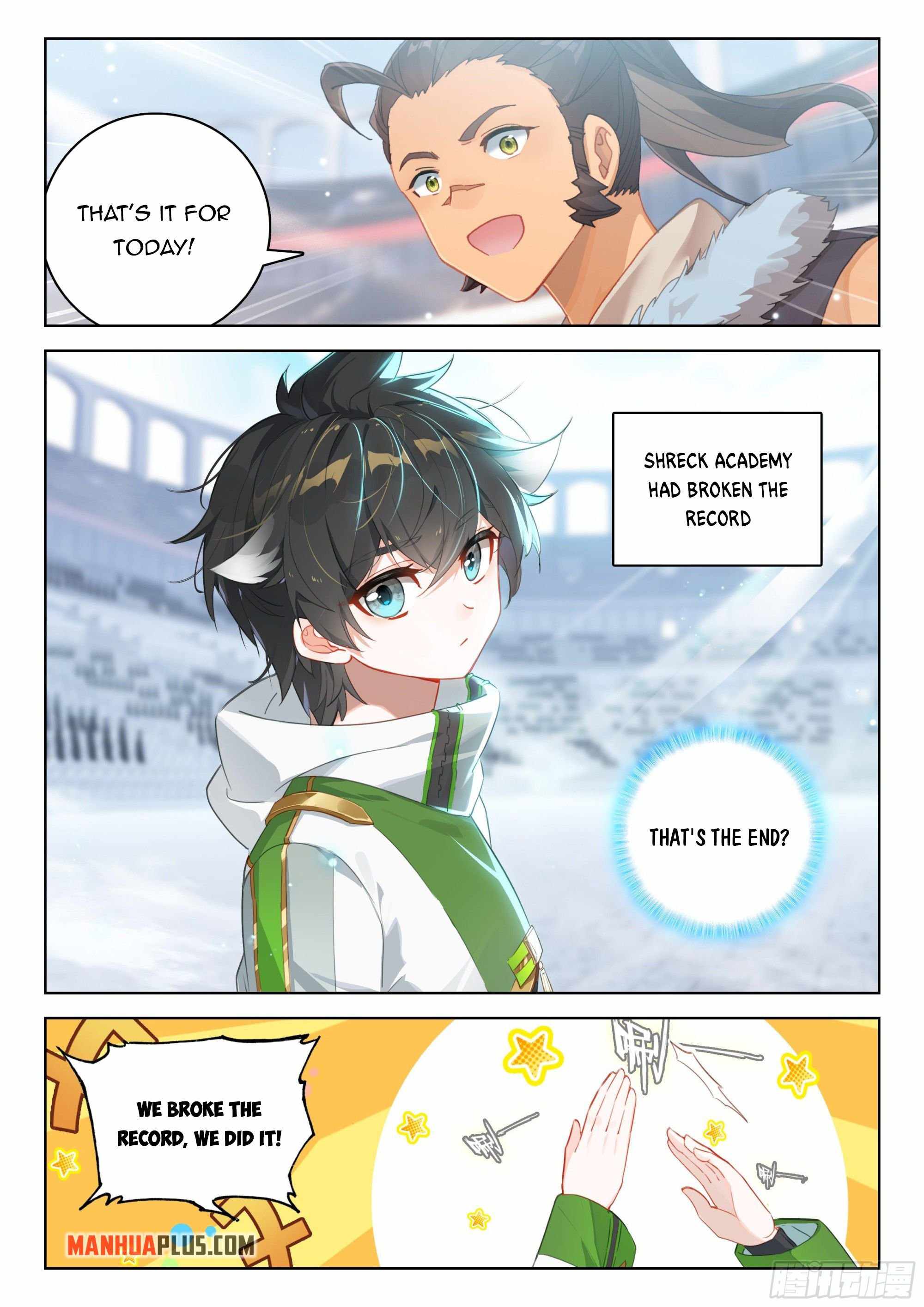 Soul Land IV Chapter 339 - Page 4