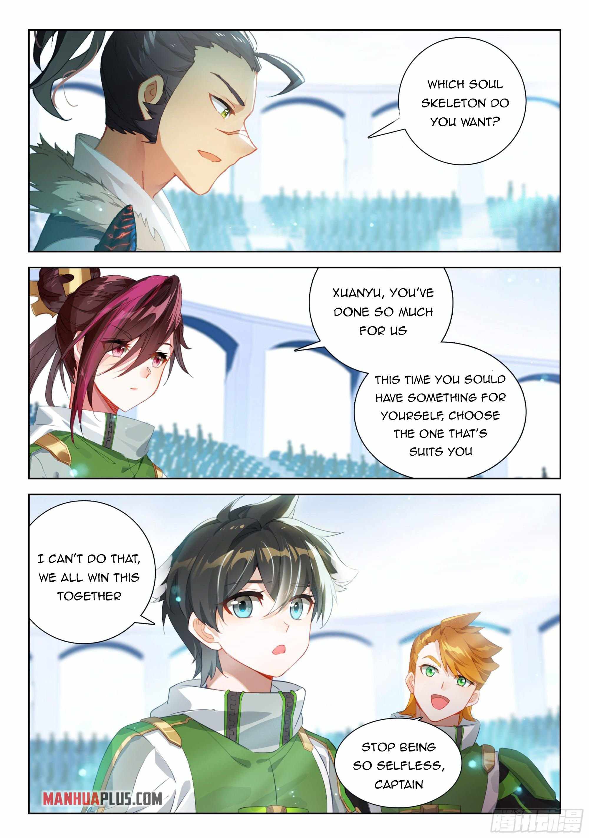 Soul Land IV Chapter 339 - Page 7