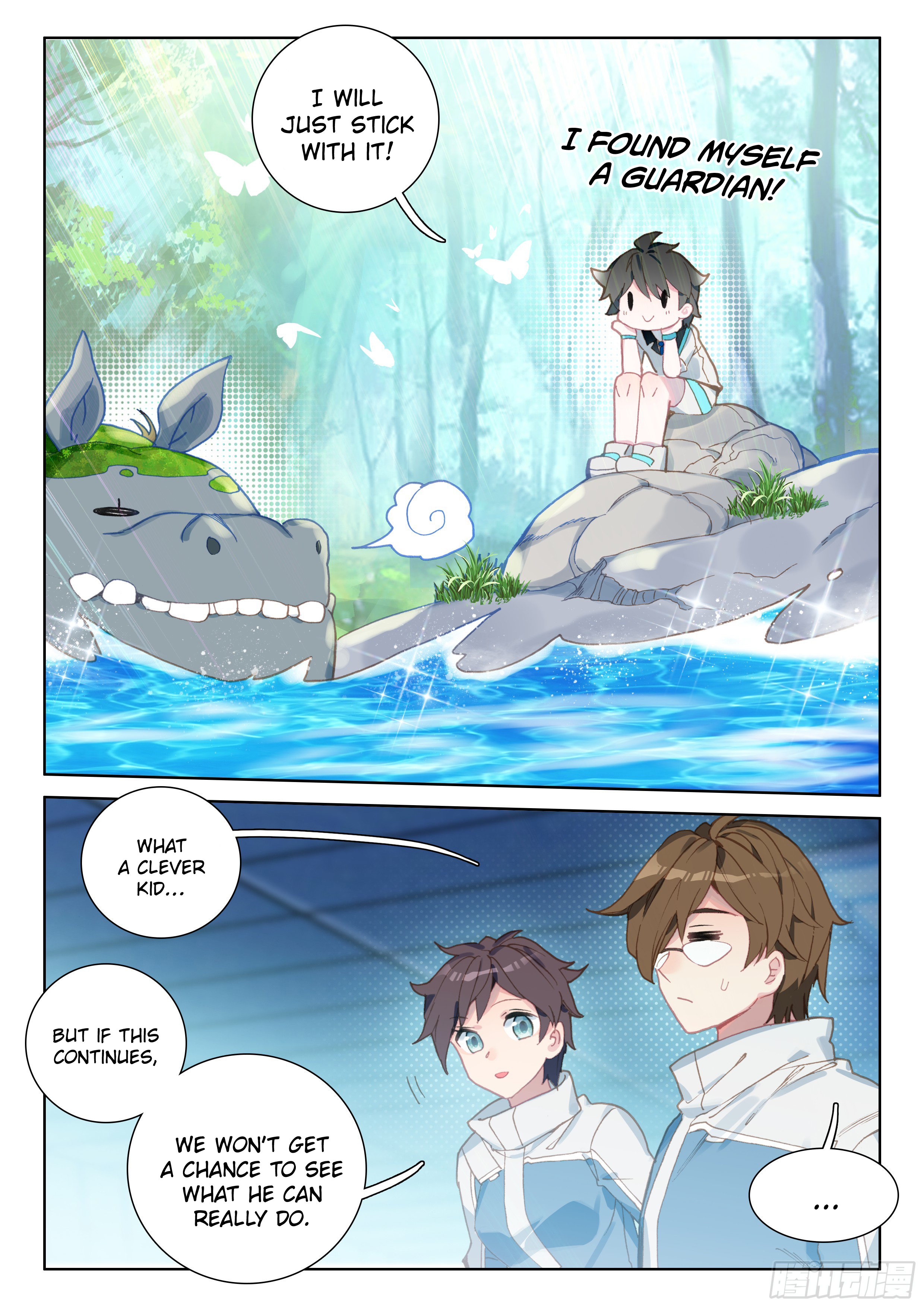 Soul Land IV Chapter 34 - Page 13