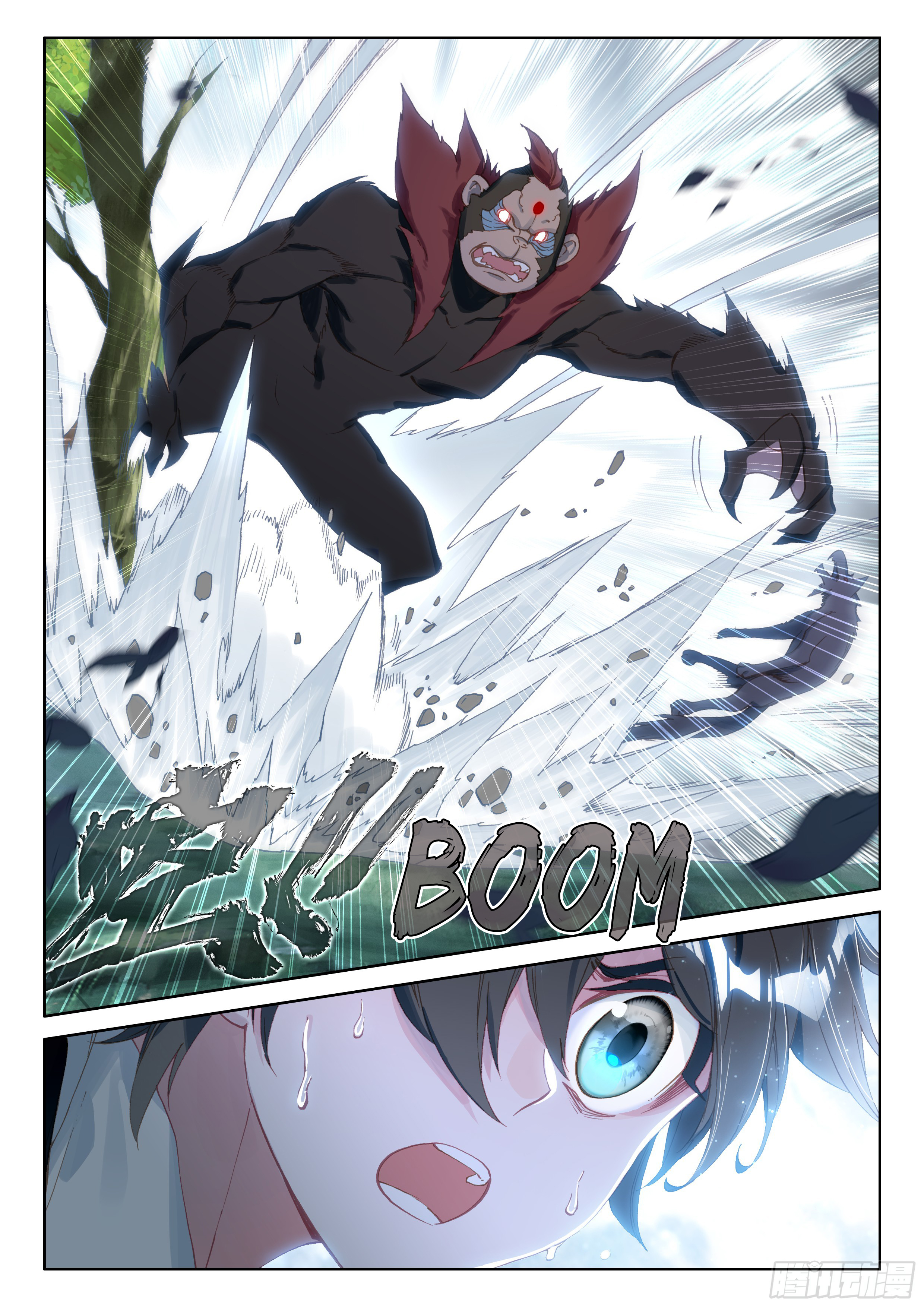 Soul Land IV Chapter 34 - Page 16