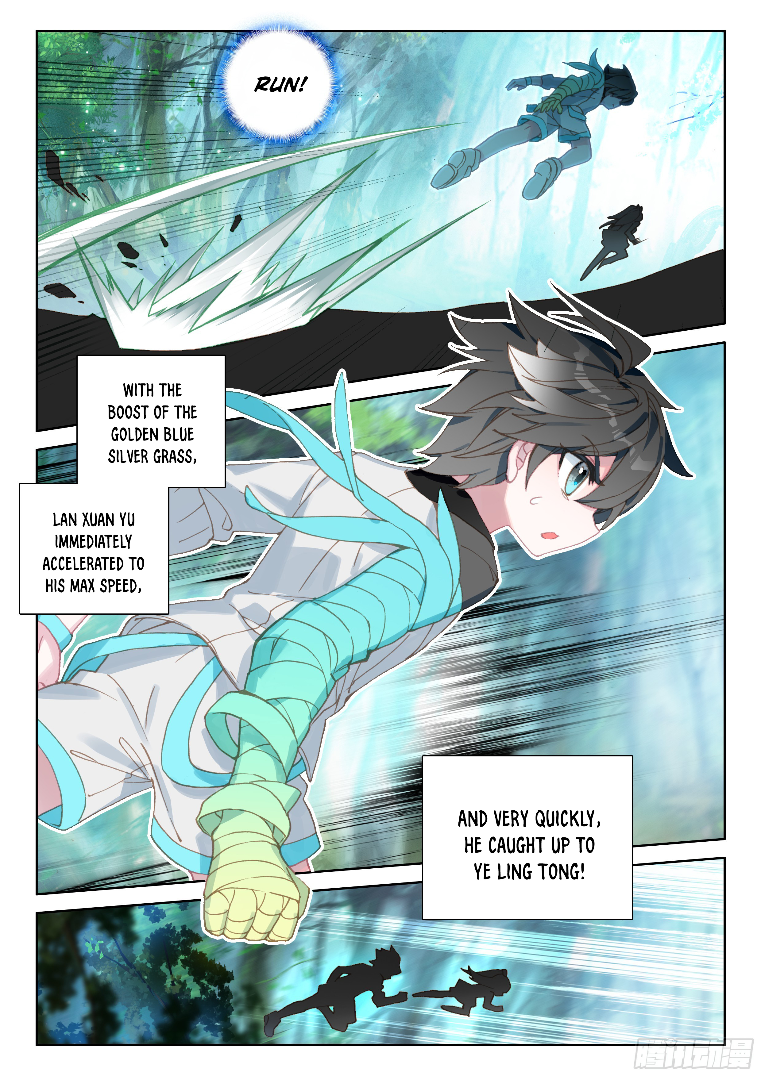 Soul Land IV Chapter 34 - Page 17