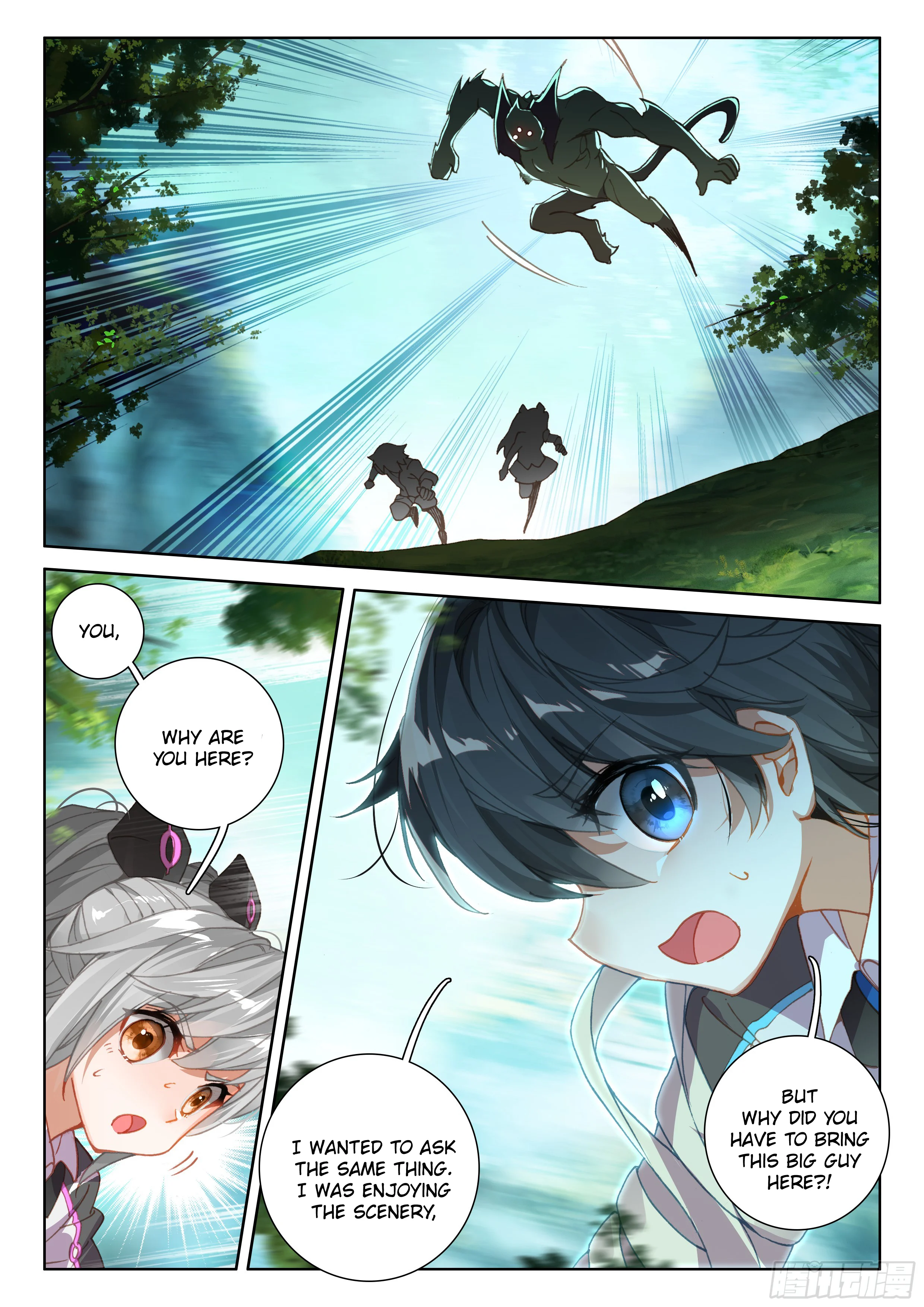 Soul Land IV Chapter 34 - Page 18