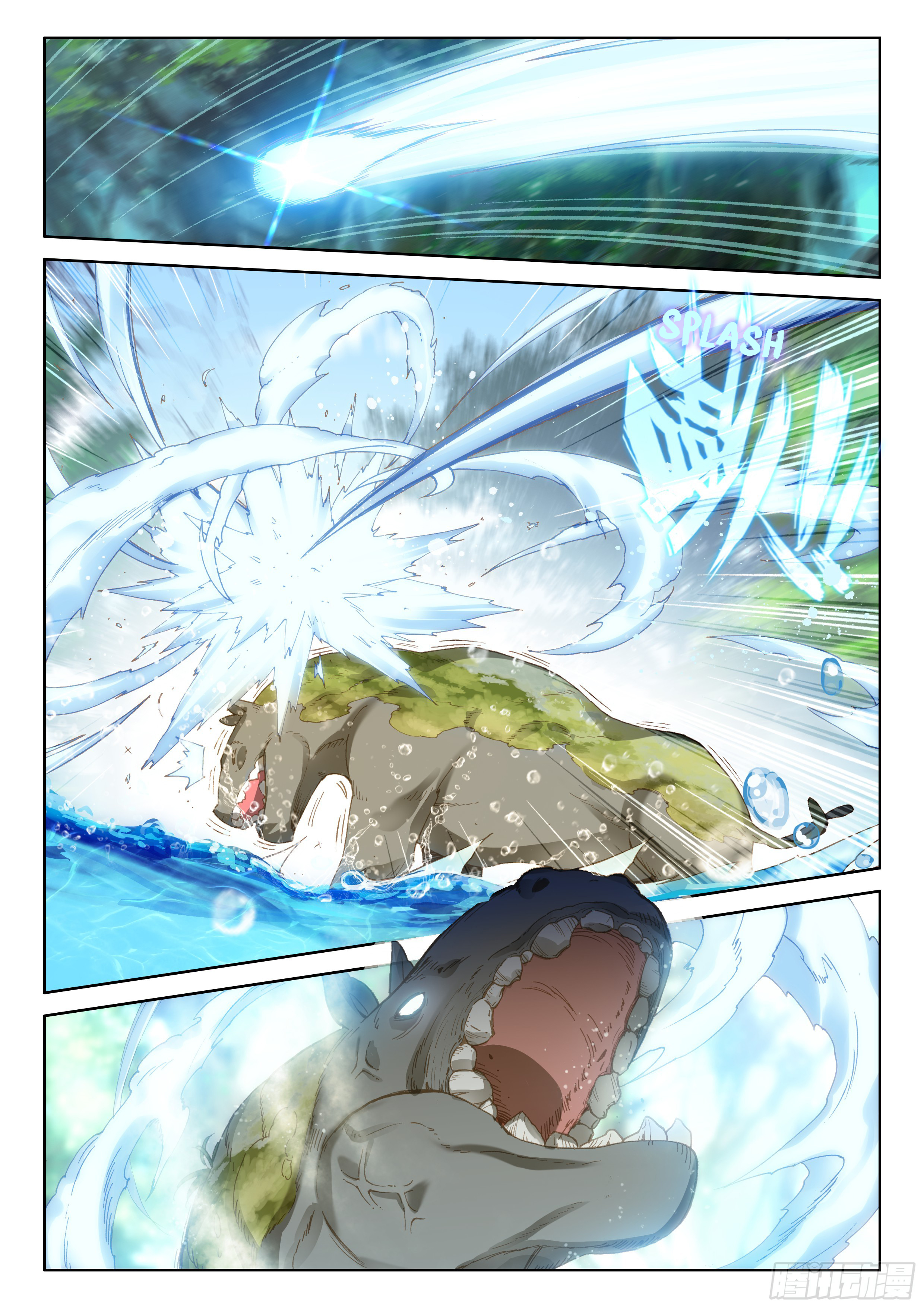 Soul Land IV Chapter 34 - Page 4