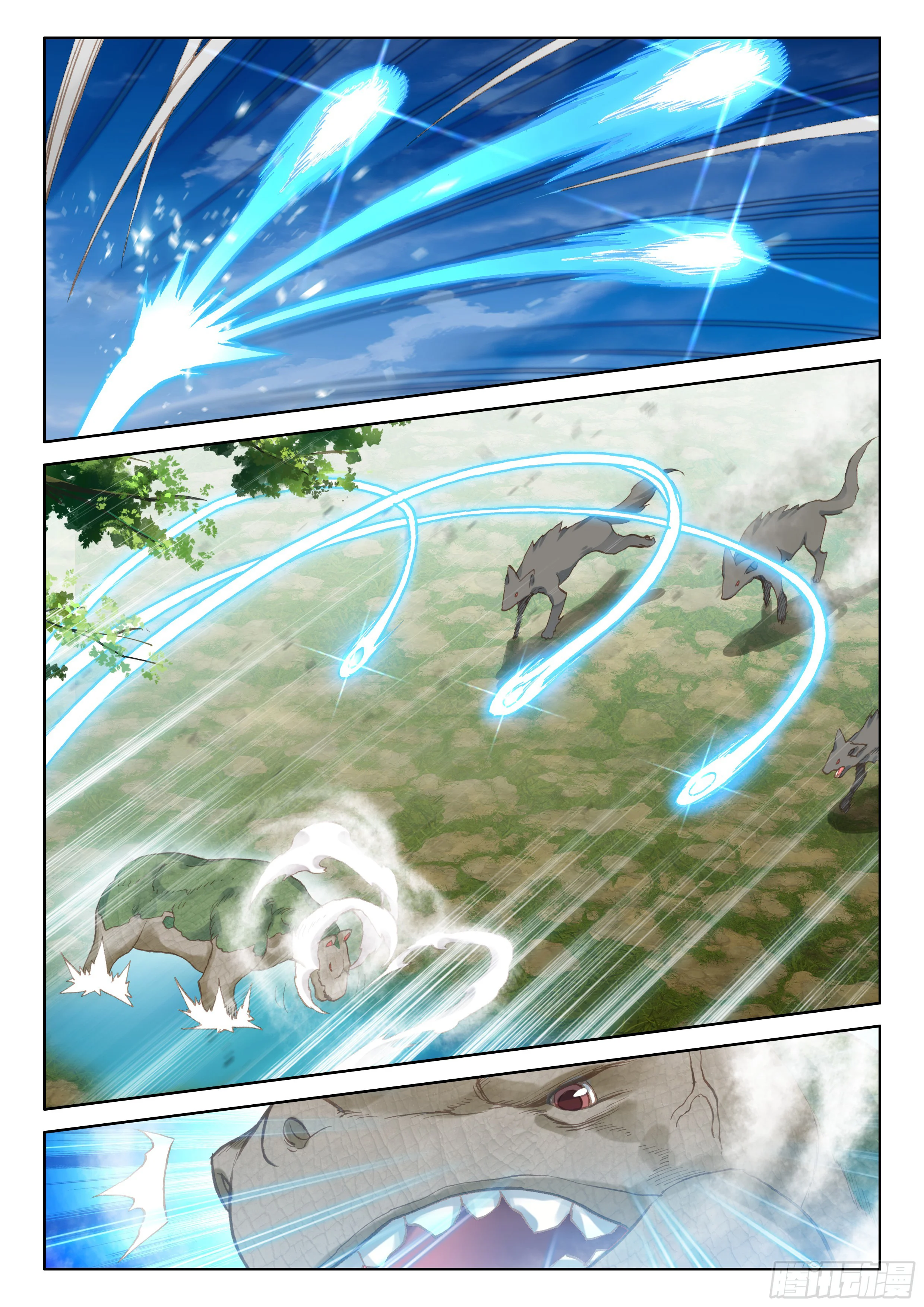 Soul Land IV Chapter 34 - Page 6