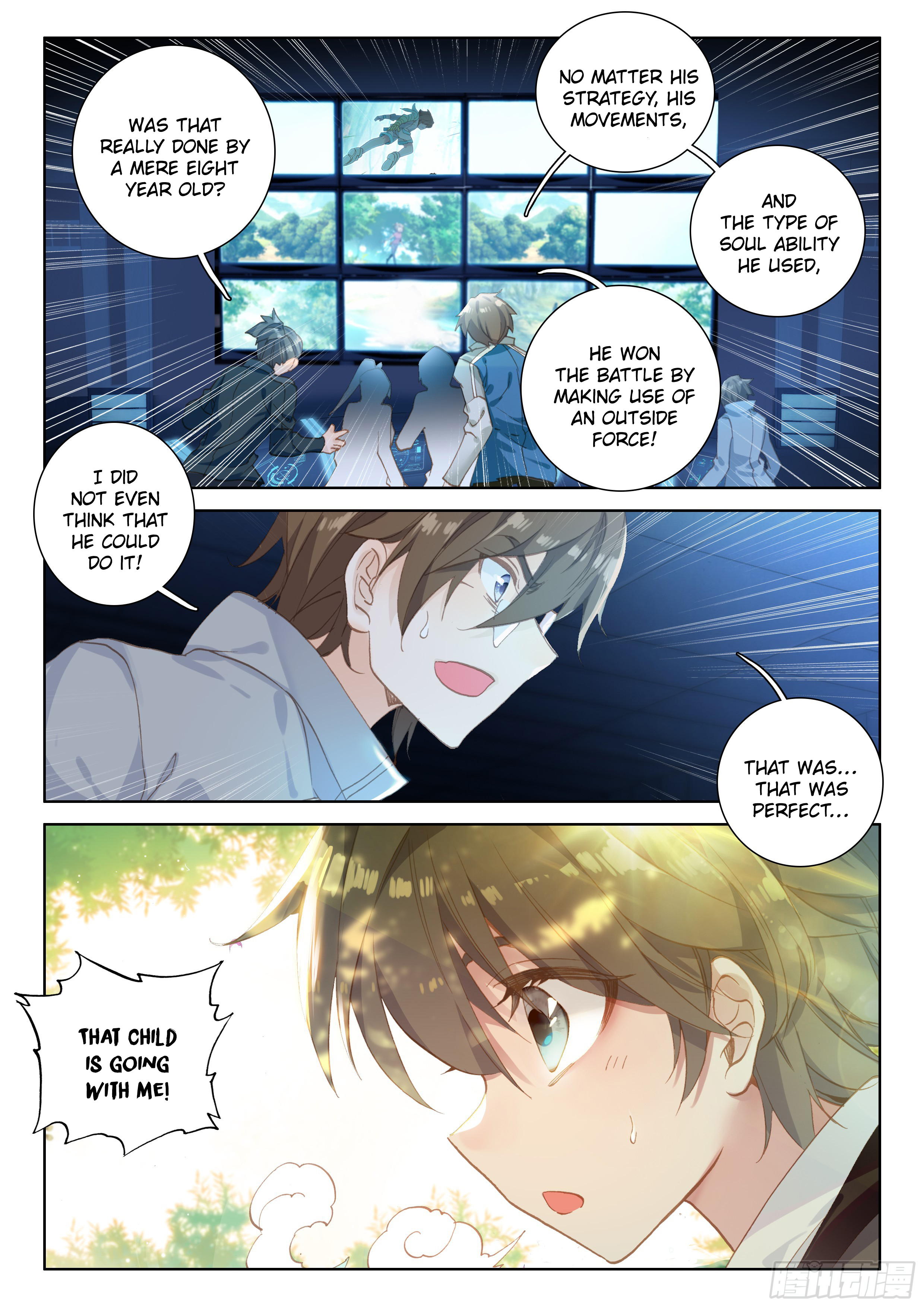 Soul Land IV Chapter 34 - Page 10