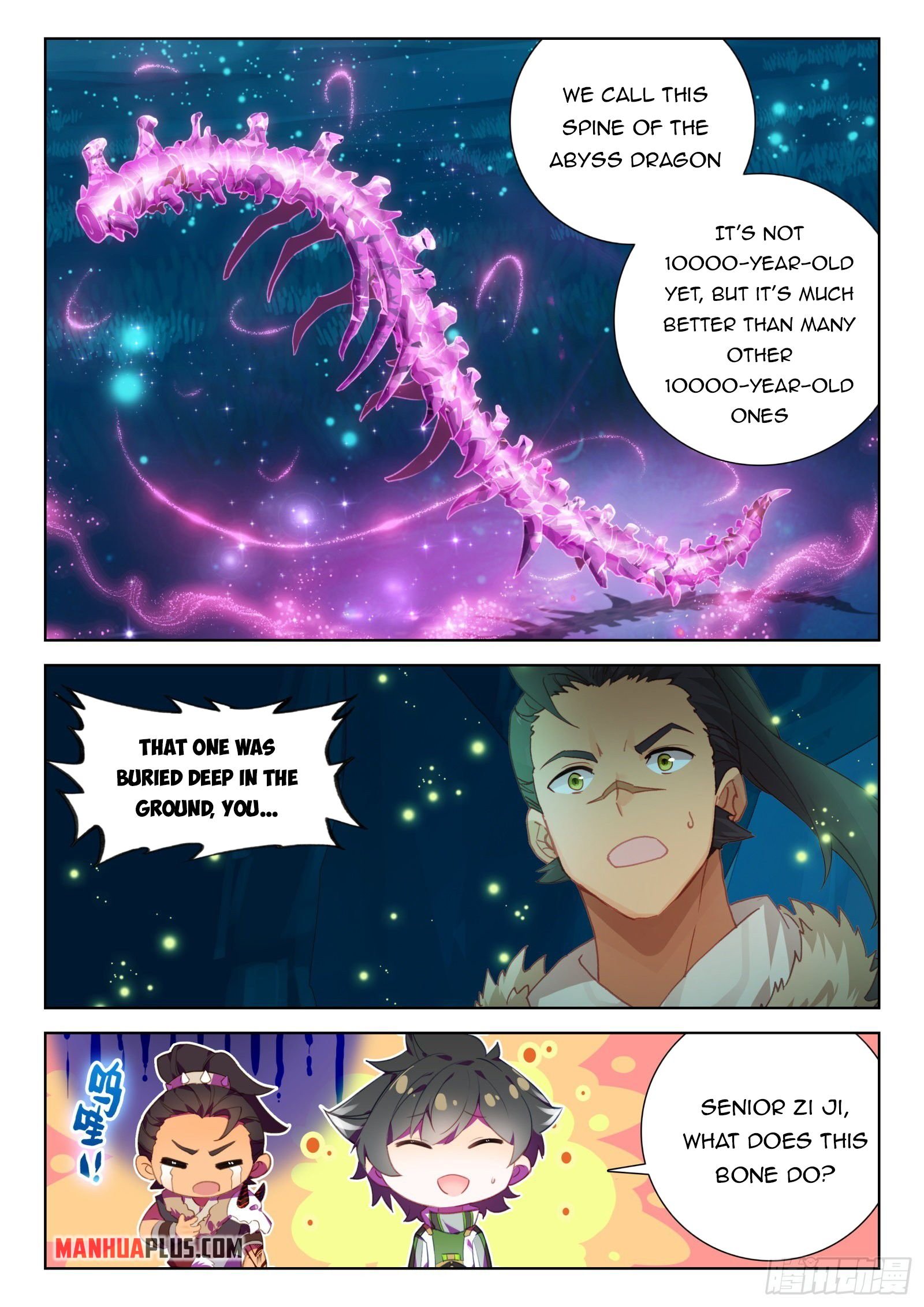 Soul Land IV Chapter 340.5 - Page 6