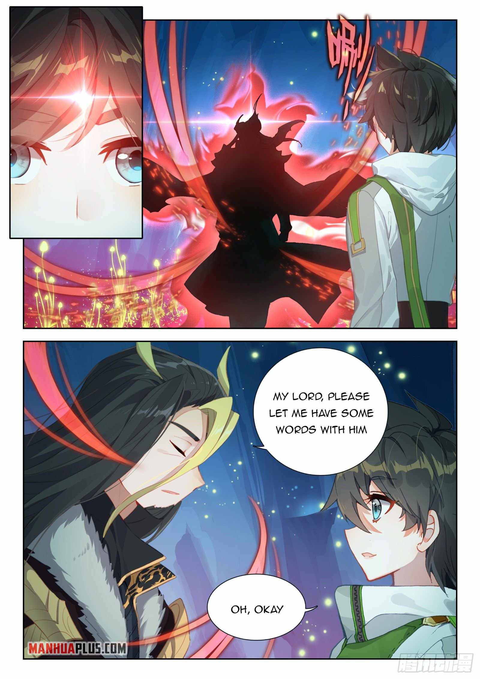 Soul Land IV Chapter 340 - Page 4