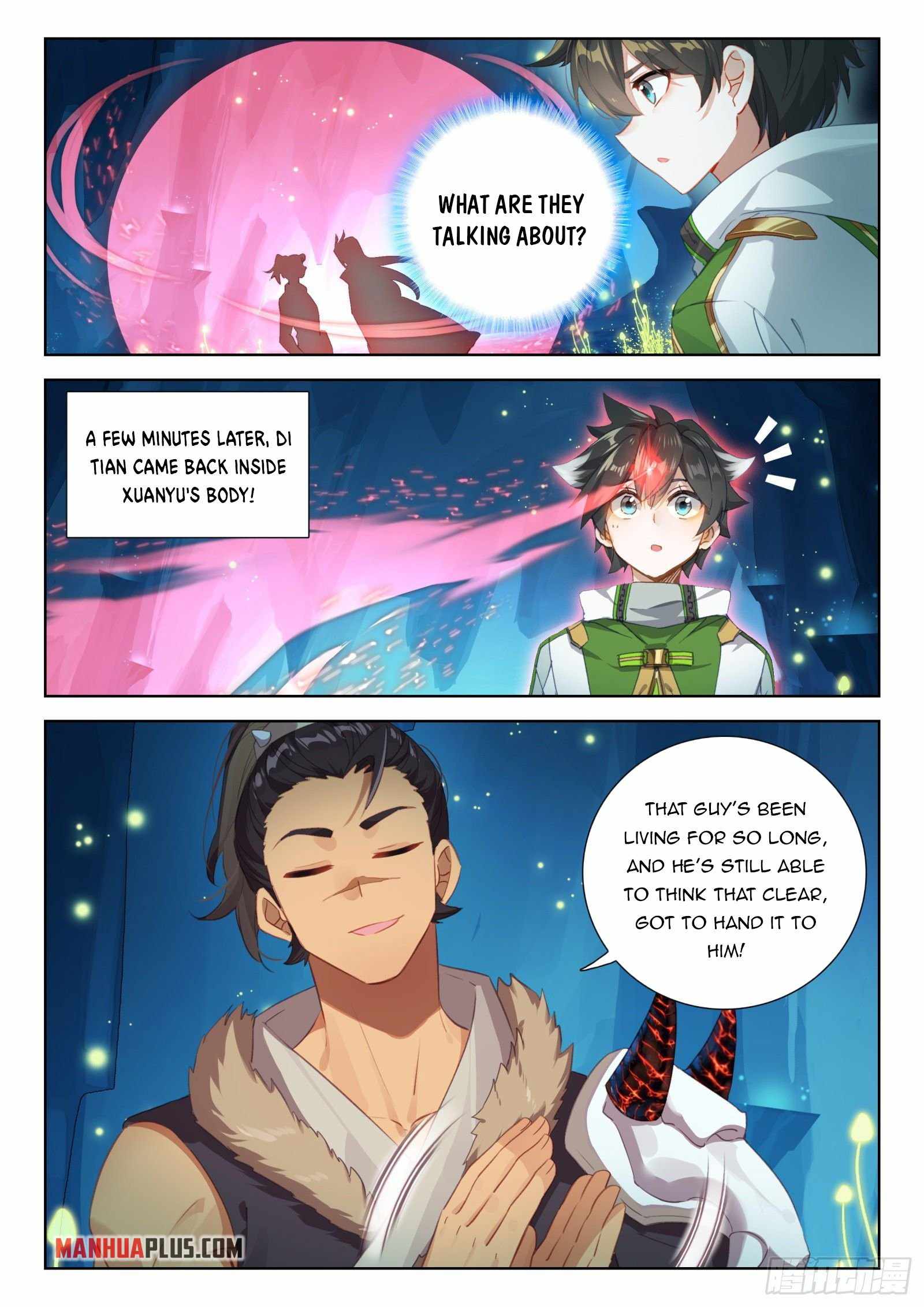 Soul Land IV Chapter 340 - Page 5