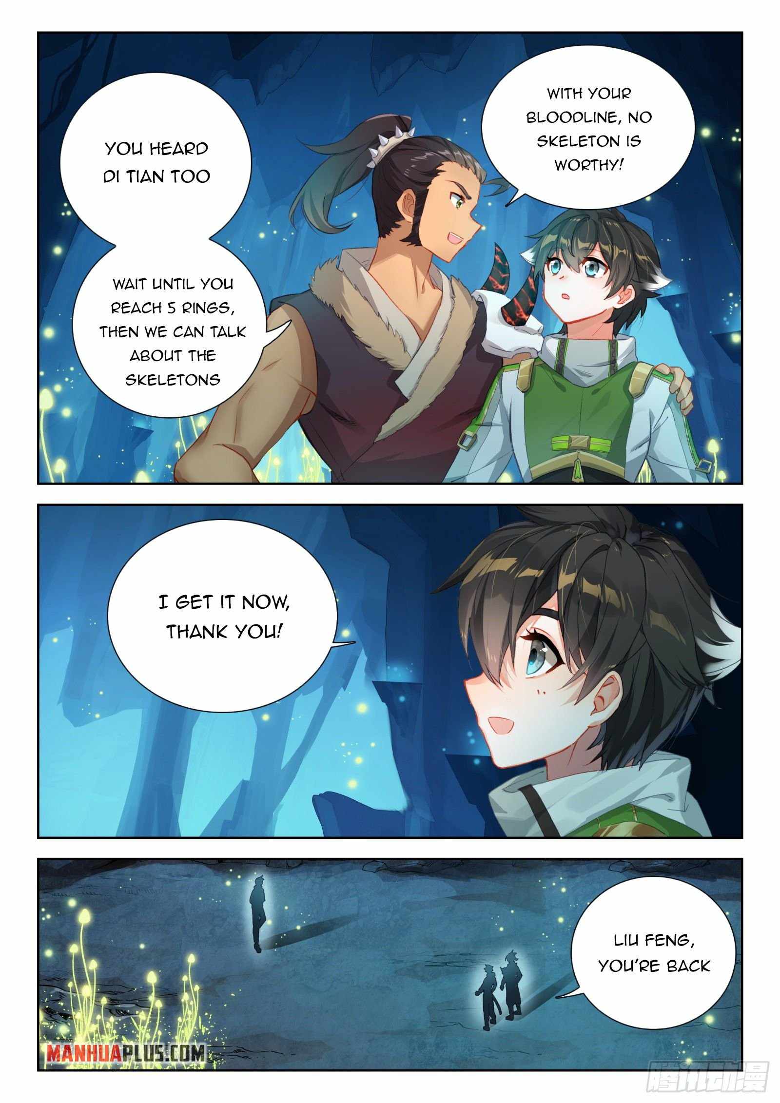 Soul Land IV Chapter 340 - Page 6