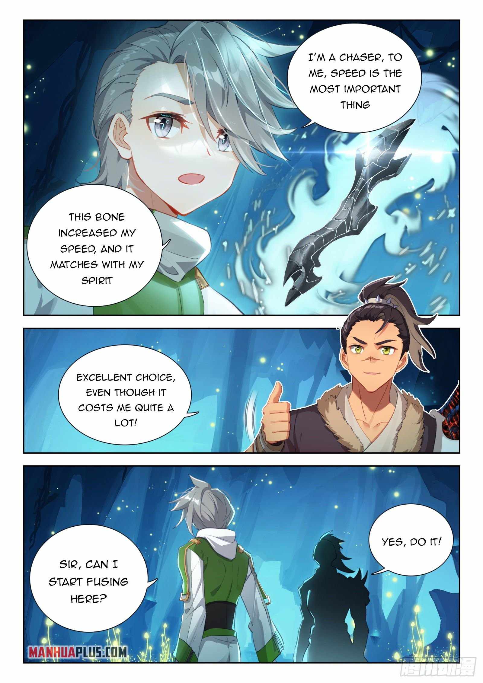 Soul Land IV Chapter 340 - Page 8