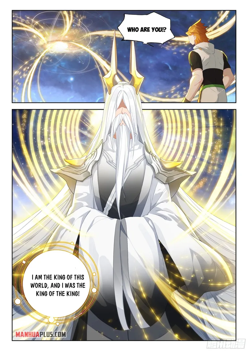 Soul Land IV Chapter 341.5 - Page 2