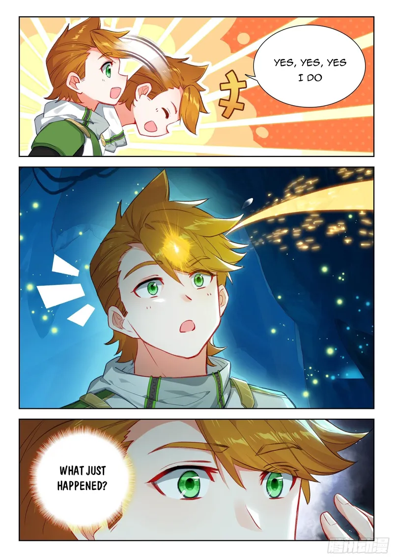 Soul Land IV Chapter 341.5 - Page 6