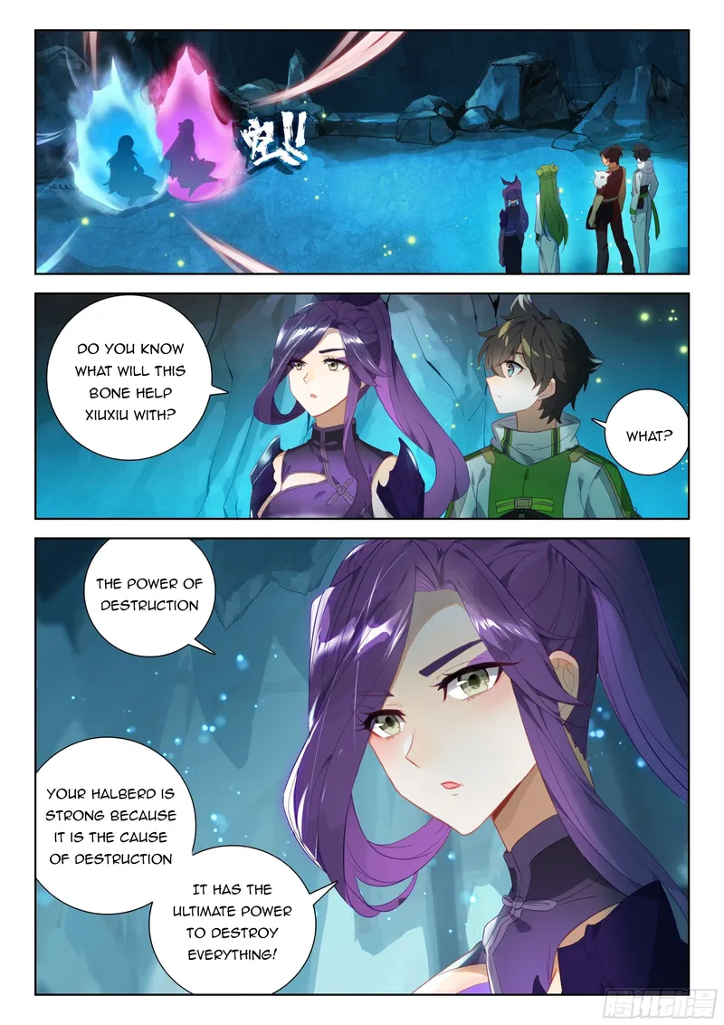 Soul Land IV Chapter 341 - Page 2