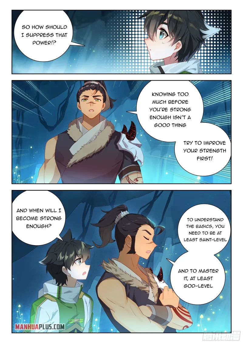 Soul Land IV Chapter 341 - Page 3