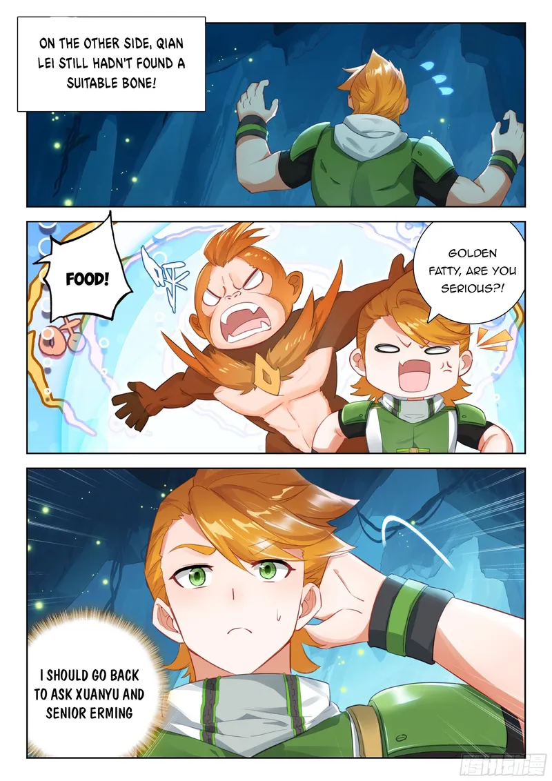 Soul Land IV Chapter 341 - Page 4