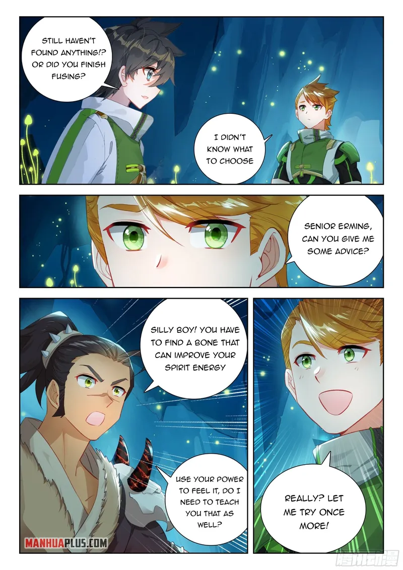 Soul Land IV Chapter 341 - Page 5