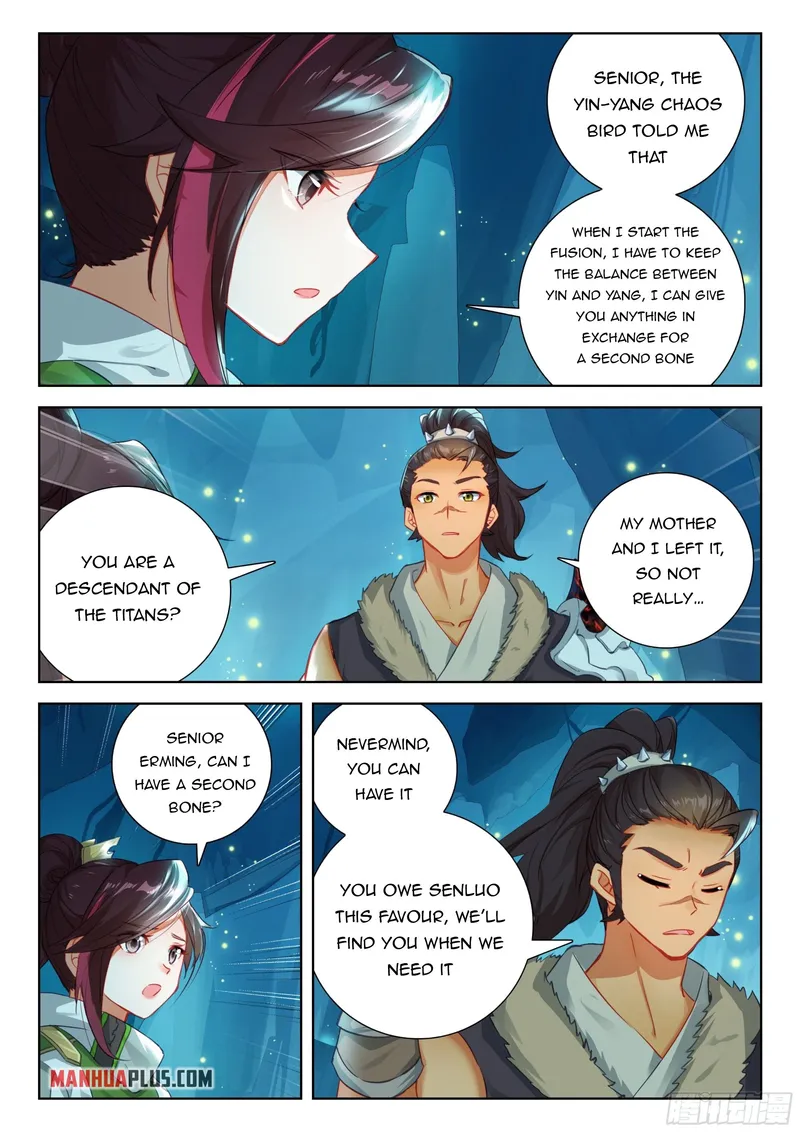 Soul Land IV Chapter 341 - Page 7