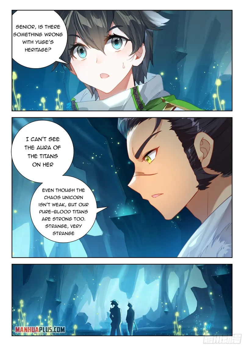 Soul Land IV Chapter 341 - Page 8