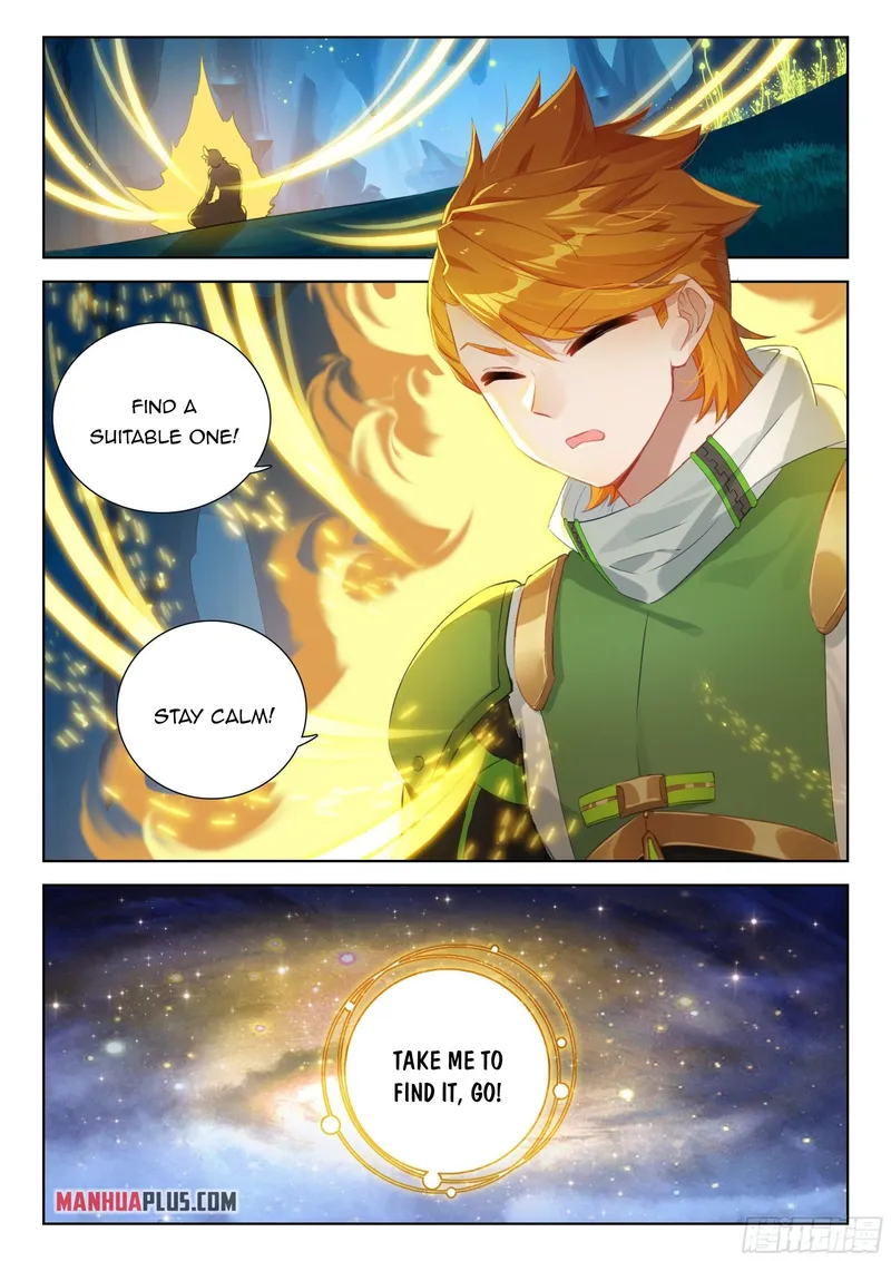 Soul Land IV Chapter 341 - Page 9