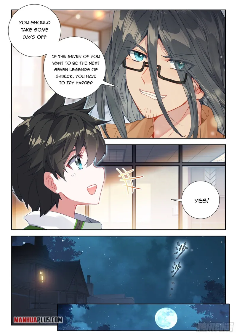 Soul Land IV Chapter 342 - Page 6
