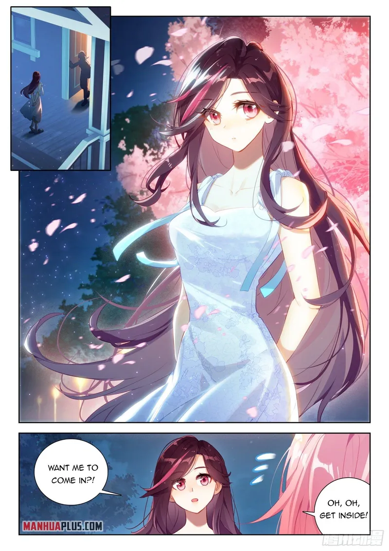 Soul Land IV Chapter 342 - Page 8