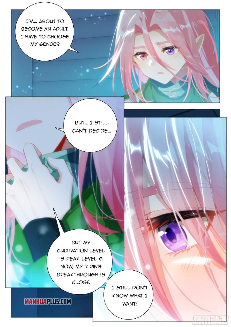 Soul Land IV Chapter 343.5 - Page 6