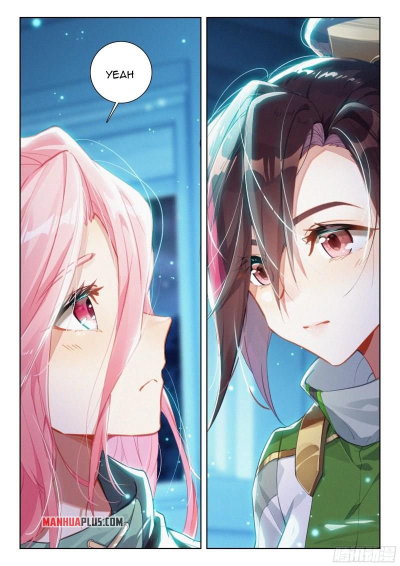 Soul Land IV Chapter 343.5 - Page 9