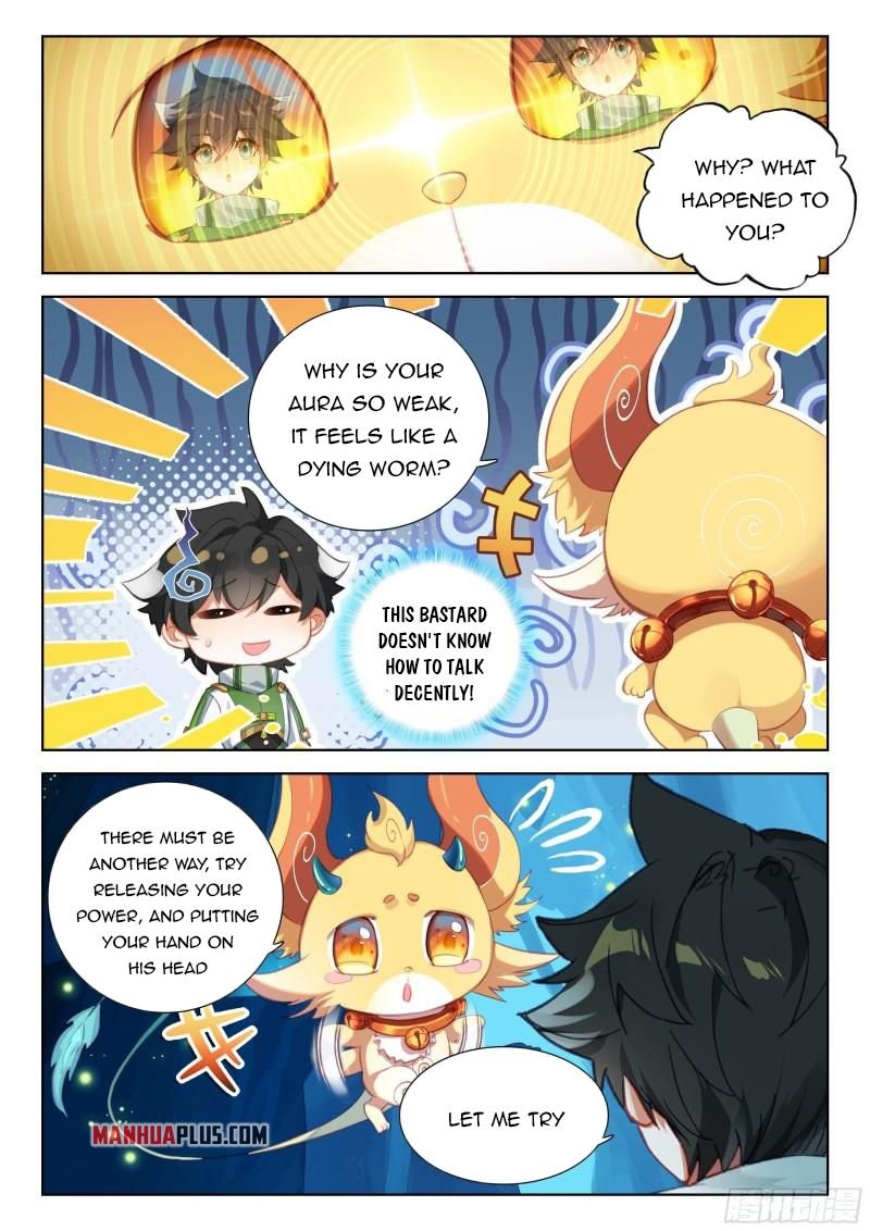 Soul Land IV Chapter 343 - Page 3