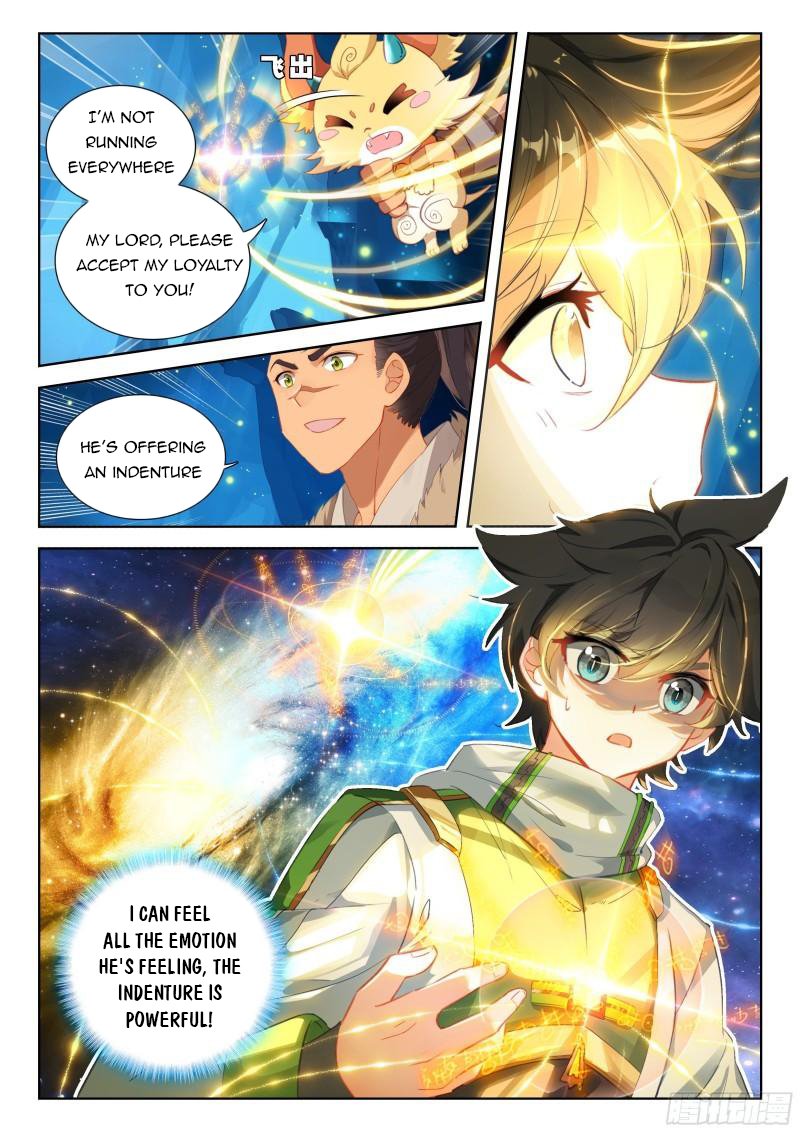 Soul Land IV Chapter 343 - Page 6