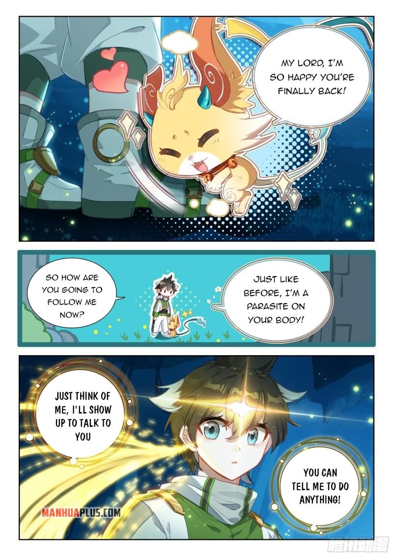 Soul Land IV Chapter 343 - Page 7