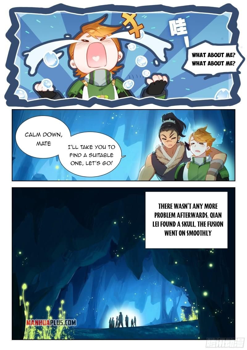 Soul Land IV Chapter 343 - Page 8