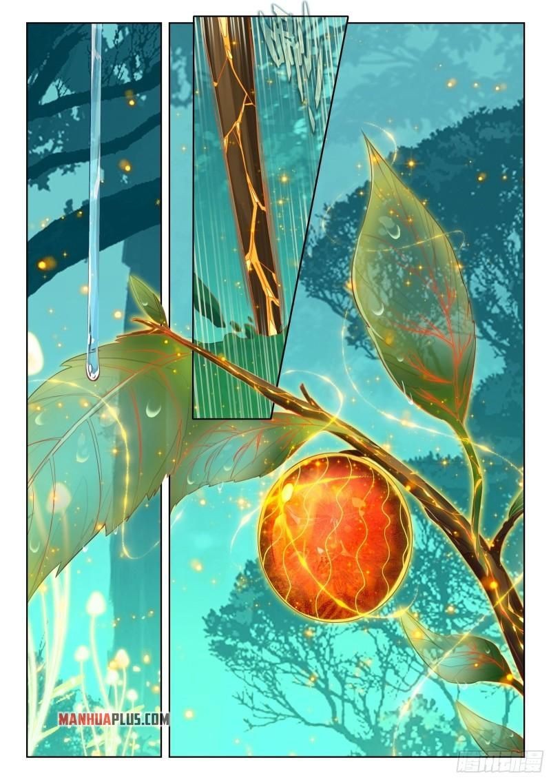 Soul Land IV Chapter 344.5 - Page 3