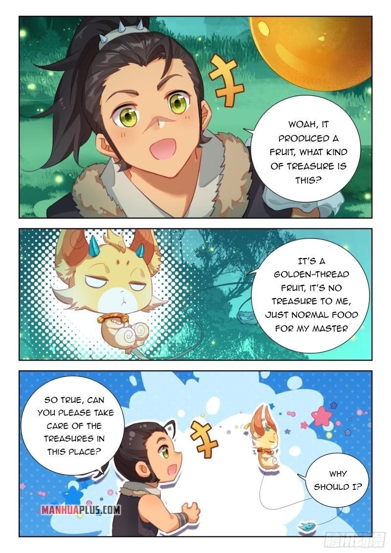 Soul Land IV Chapter 344.5 - Page 4
