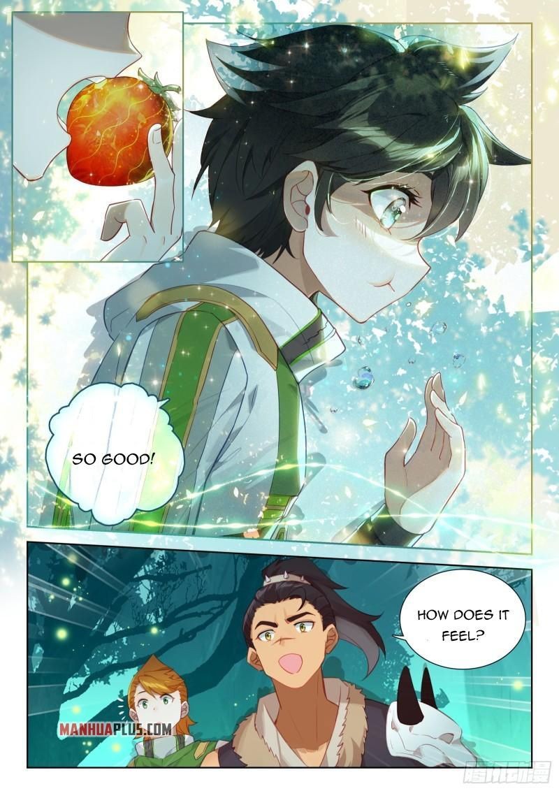 Soul Land IV Chapter 344.5 - Page 6