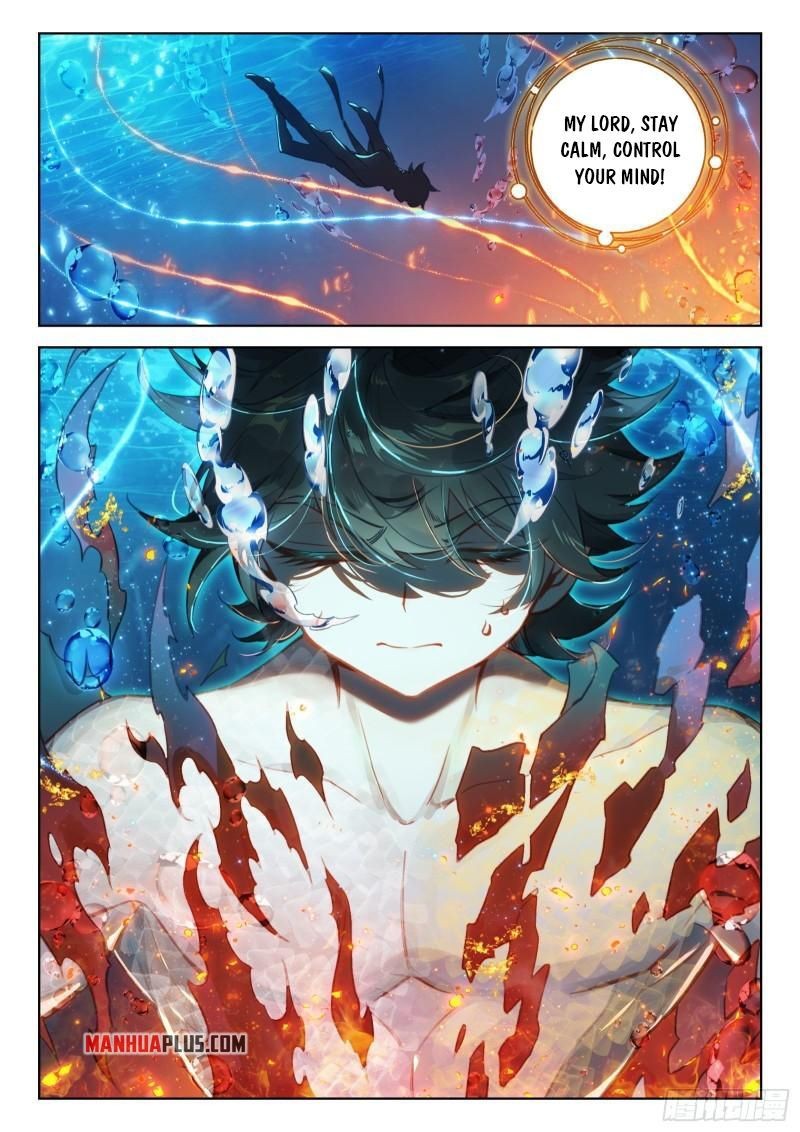 Soul Land IV Chapter 344.5 - Page 9
