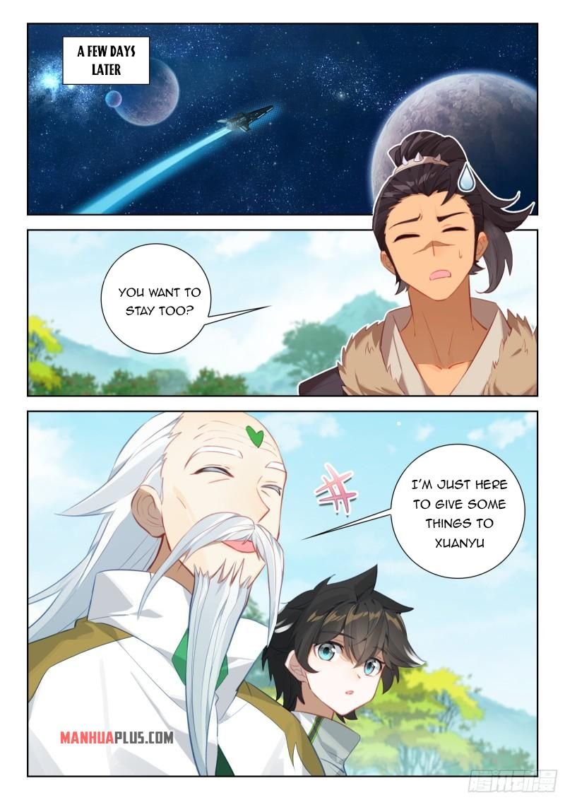 Soul Land IV Chapter 344 - Page 2