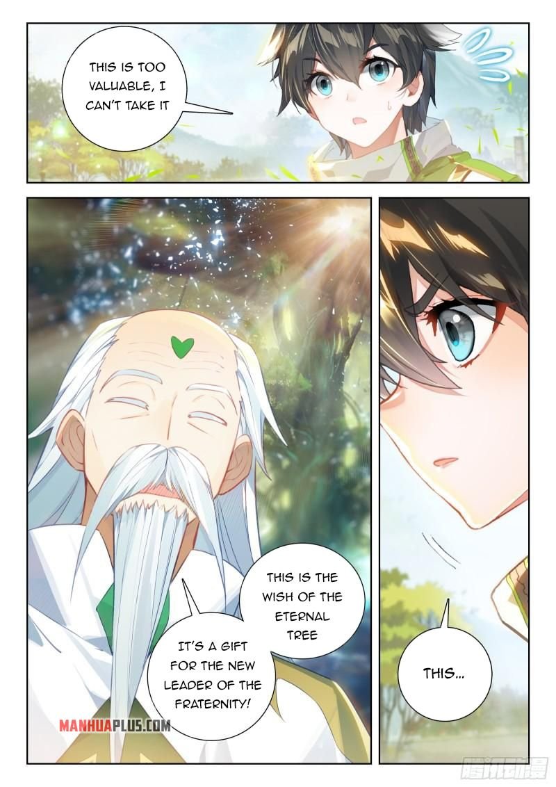 Soul Land IV Chapter 344 - Page 4