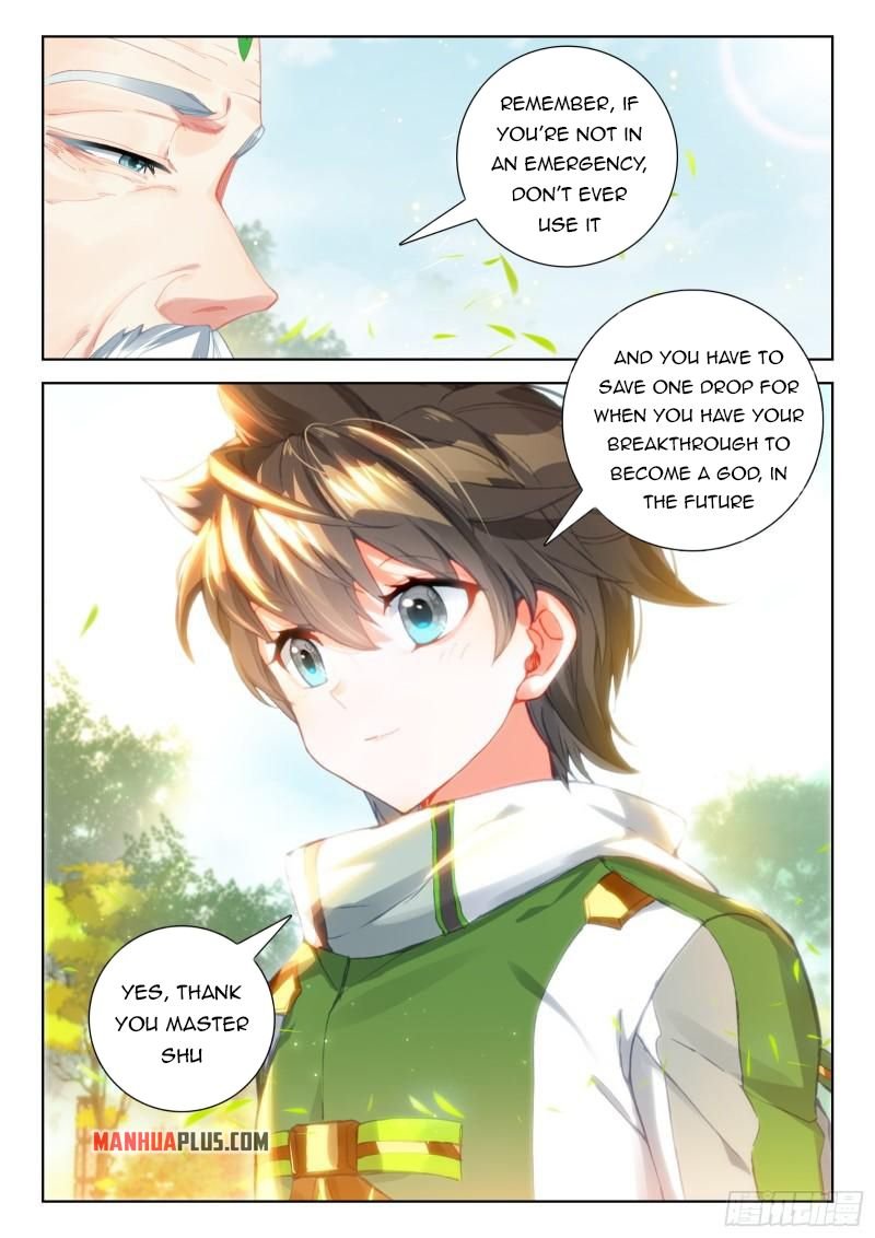 Soul Land IV Chapter 344 - Page 5