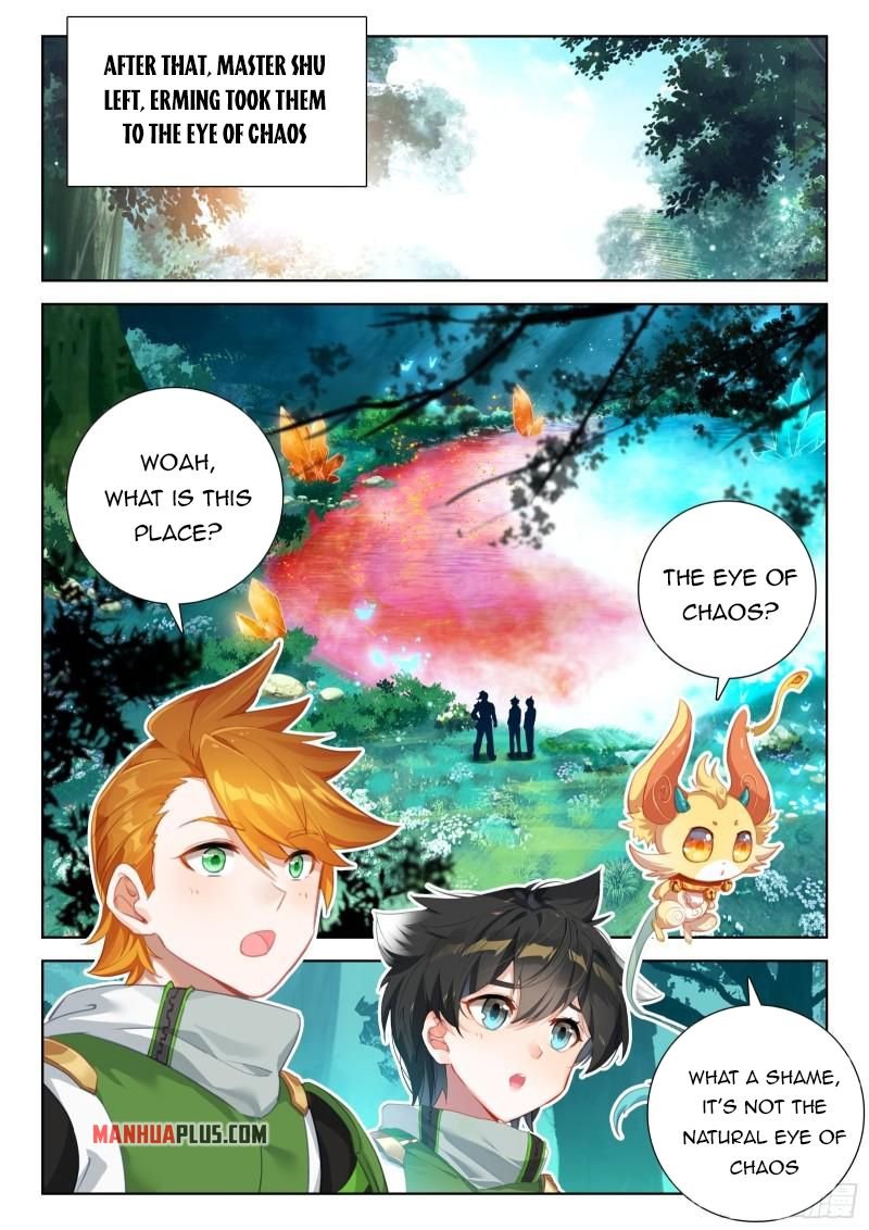 Soul Land IV Chapter 344 - Page 6