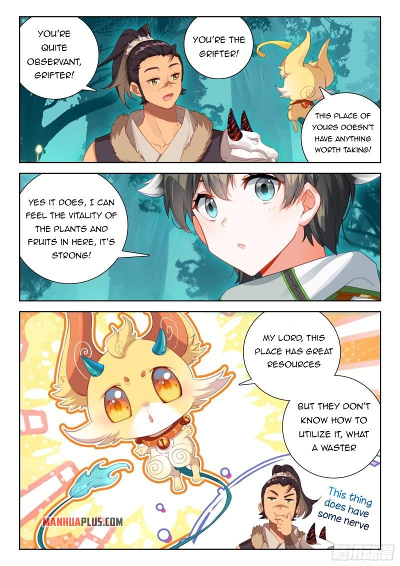 Soul Land IV Chapter 344 - Page 7