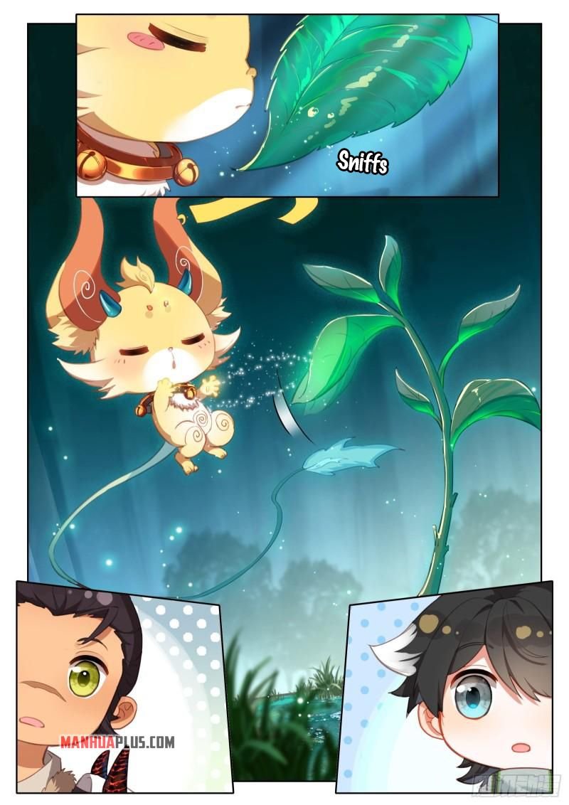 Soul Land IV Chapter 344 - Page 9