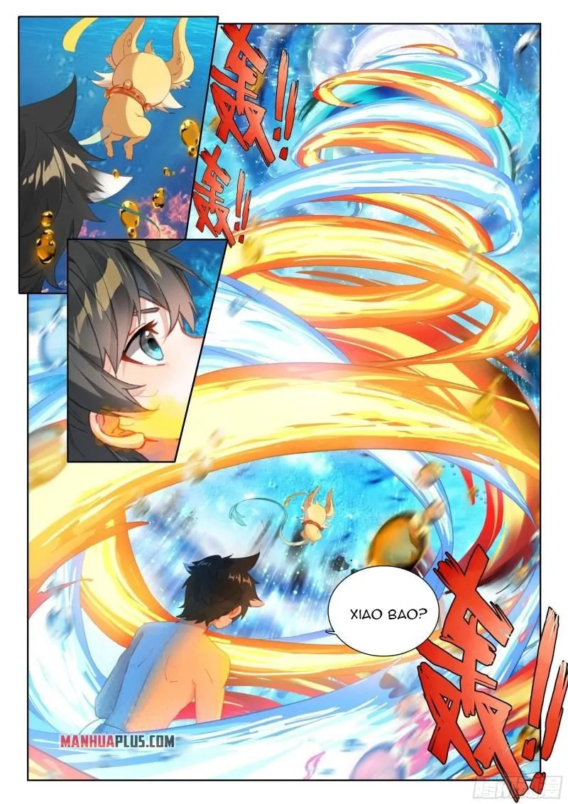 Soul Land IV Chapter 345 - Page 3