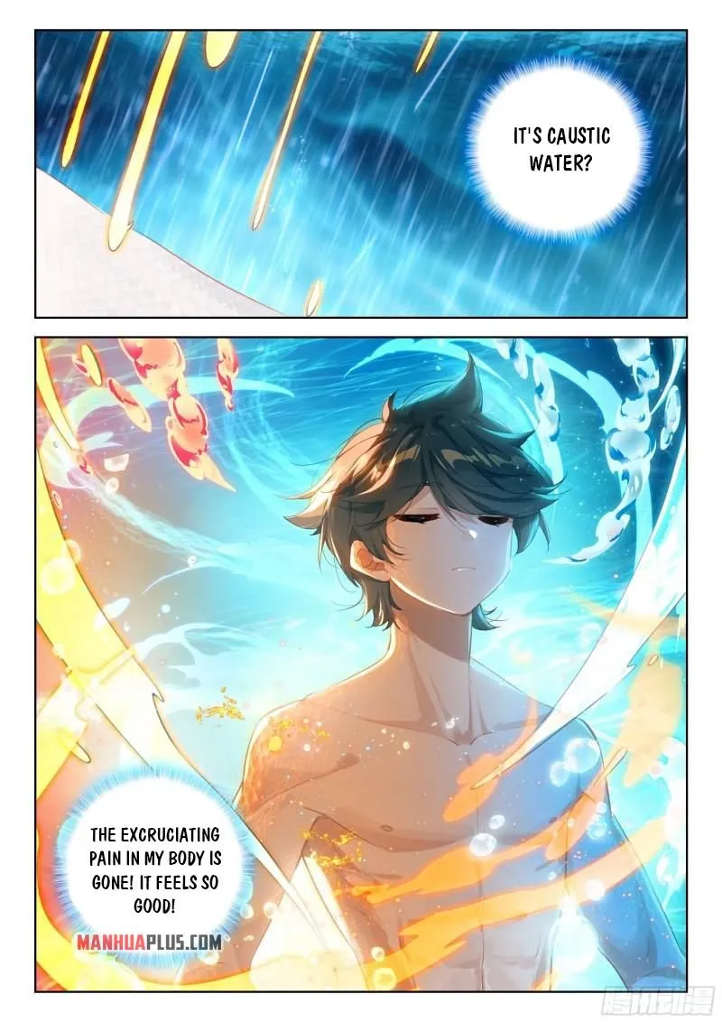 Soul Land IV Chapter 345 - Page 6