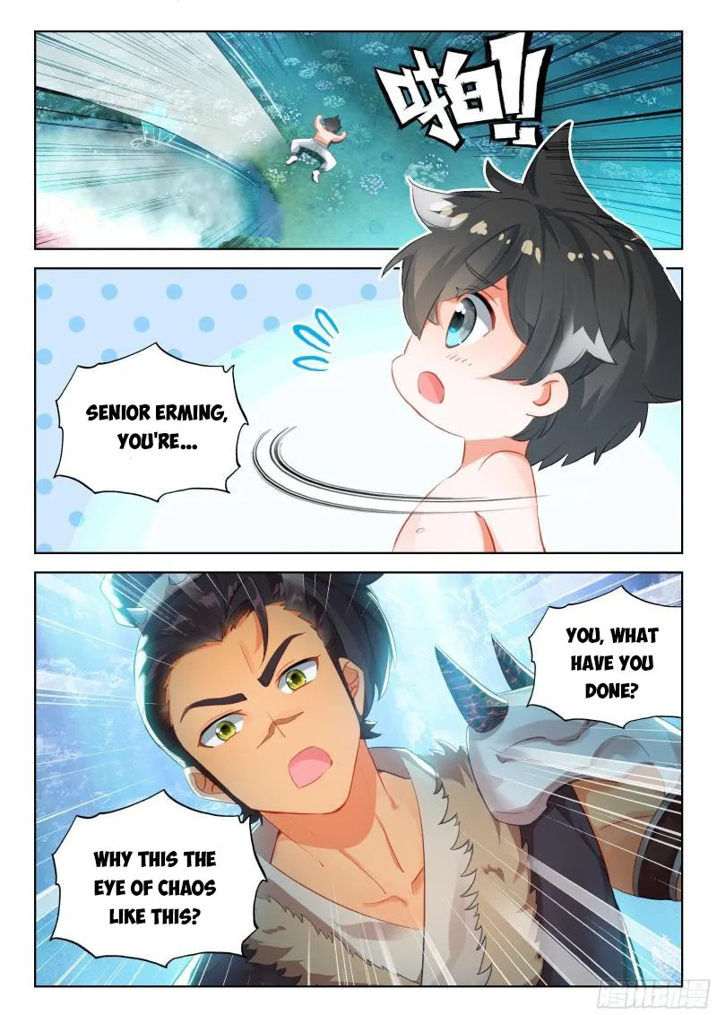 Soul Land IV Chapter 345 - Page 8