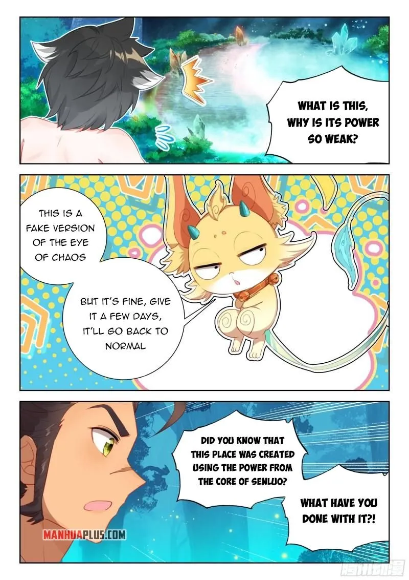 Soul Land IV Chapter 345 - Page 9